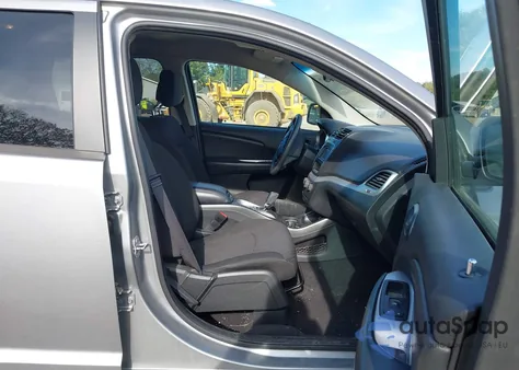 2017 Dodge Journey Se z USA, uszkodzony, nr VIN 3C4PDCAB9HT609445